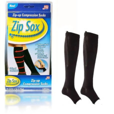 Компрессионные гольфы Zip Sox с молнией BR 4242